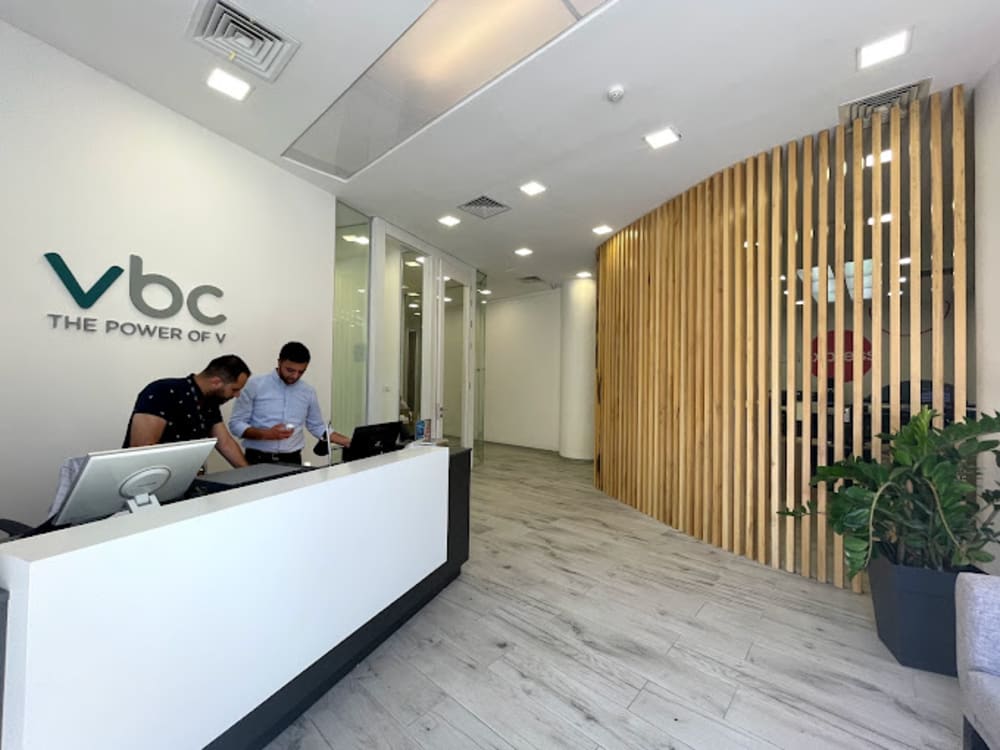 V Business Center Amman